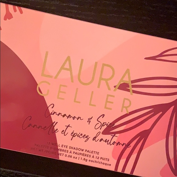 Laura Geller Cinnamon + Spice Eyeshadow Palette - Picture 8 of 11
